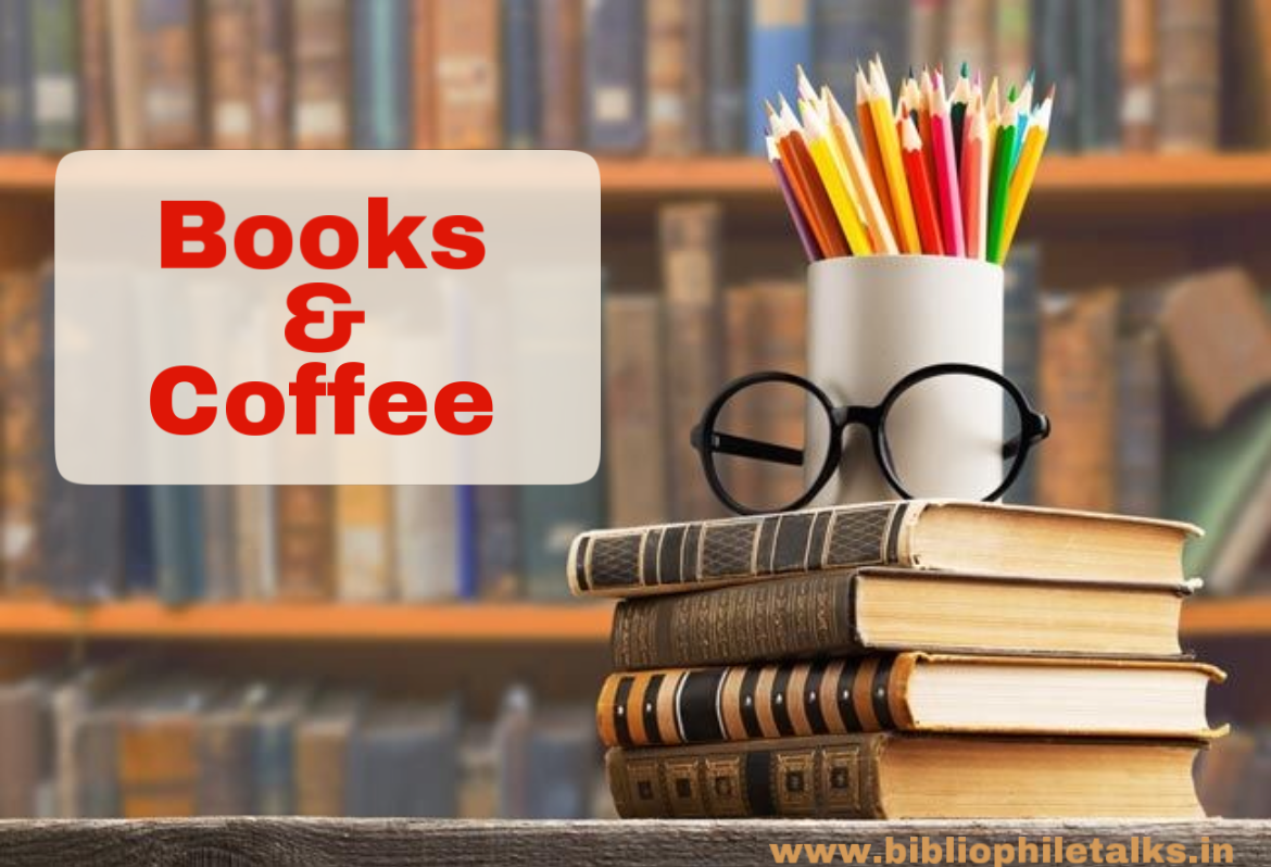 The Perfect Pair: The Relationship between Coffee and Books