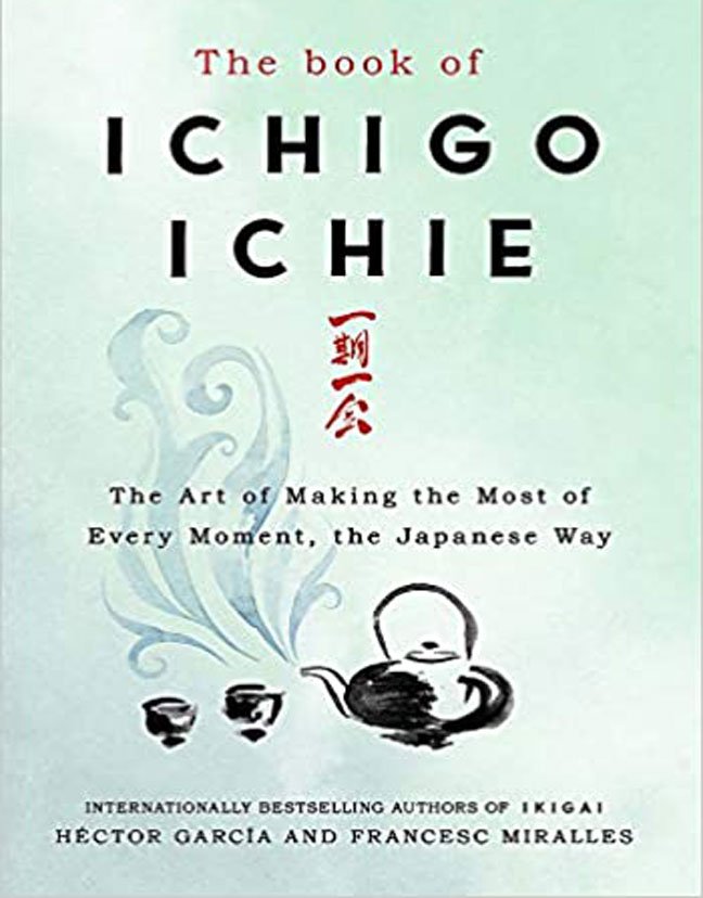 THE BOOK OF ICHIGO ICHIE