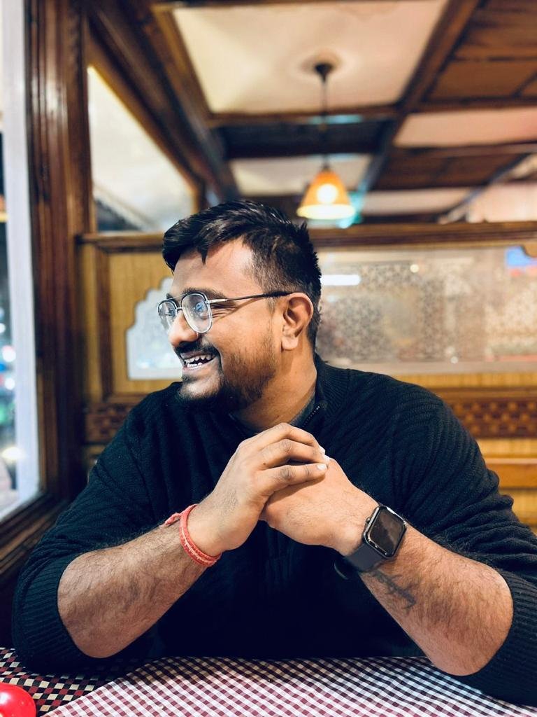 Behind the Pen: An Exclusive Interview with Author Sudhanshu Bisen