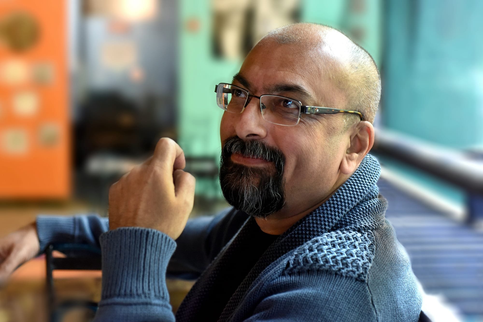 Interview with Author Shatrujeet Nath: Exploring Thrilling Worlds of Fiction and Mythology