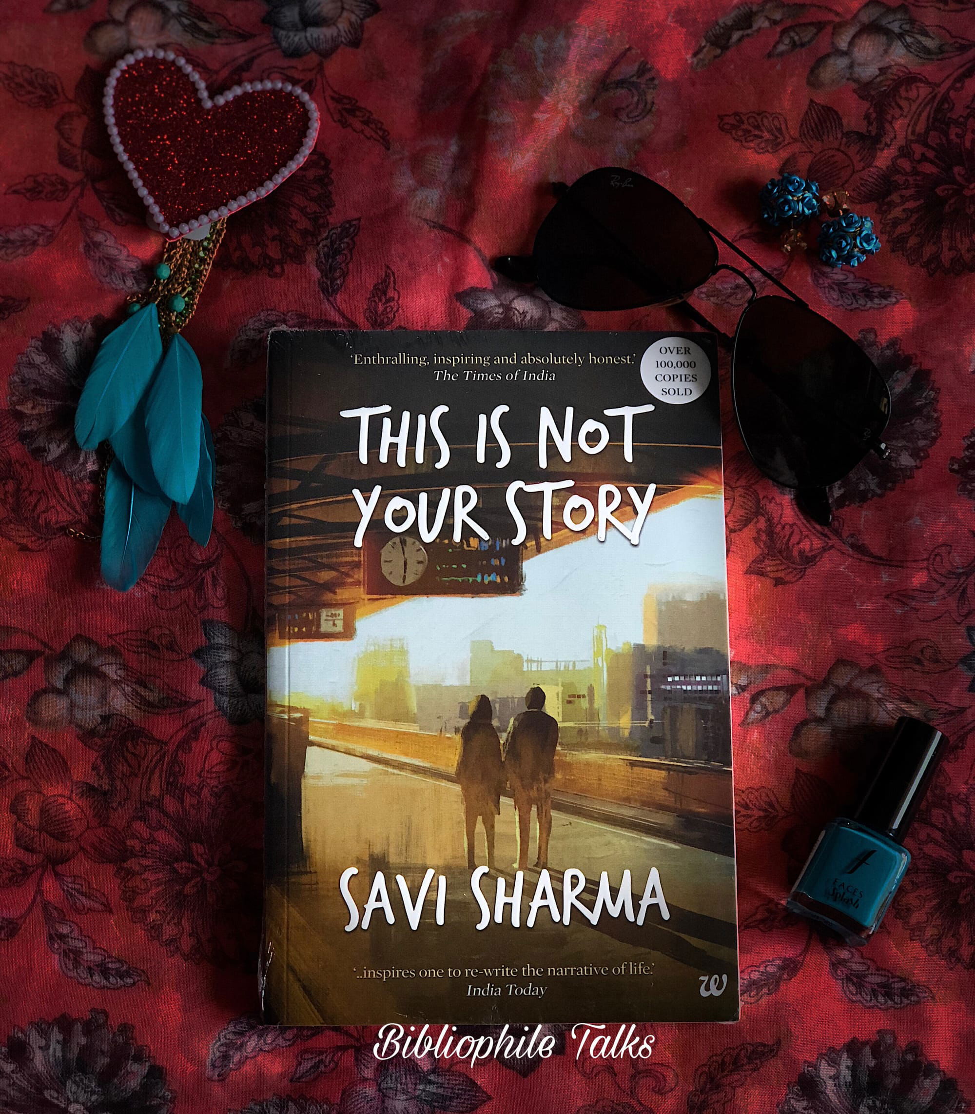 THIS IS NOT YOUR STORY