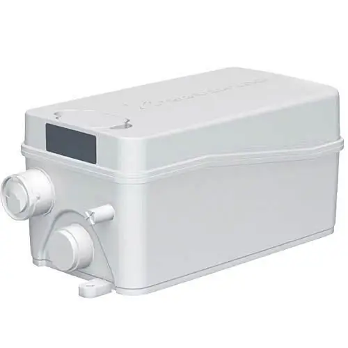 Канализационная установка Grundfos Sololift2 D-2 - ОМТС