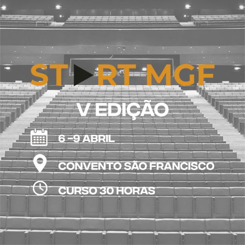 V Start MGF - Medicina Geral e Familiar