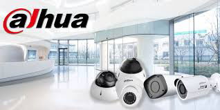 Dahua Camera & Logo