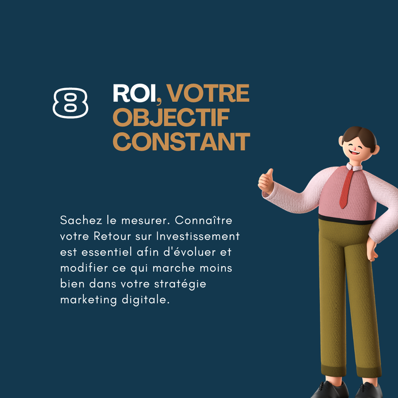 Notre top 11 conseils Marketing Digital Mon Coach Marketing