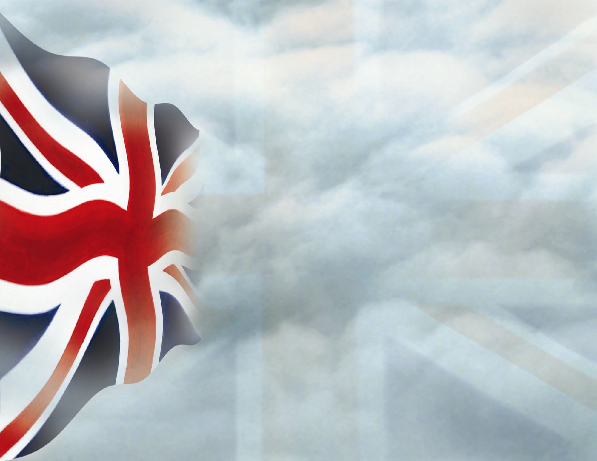 60M-BRITISH FLAG