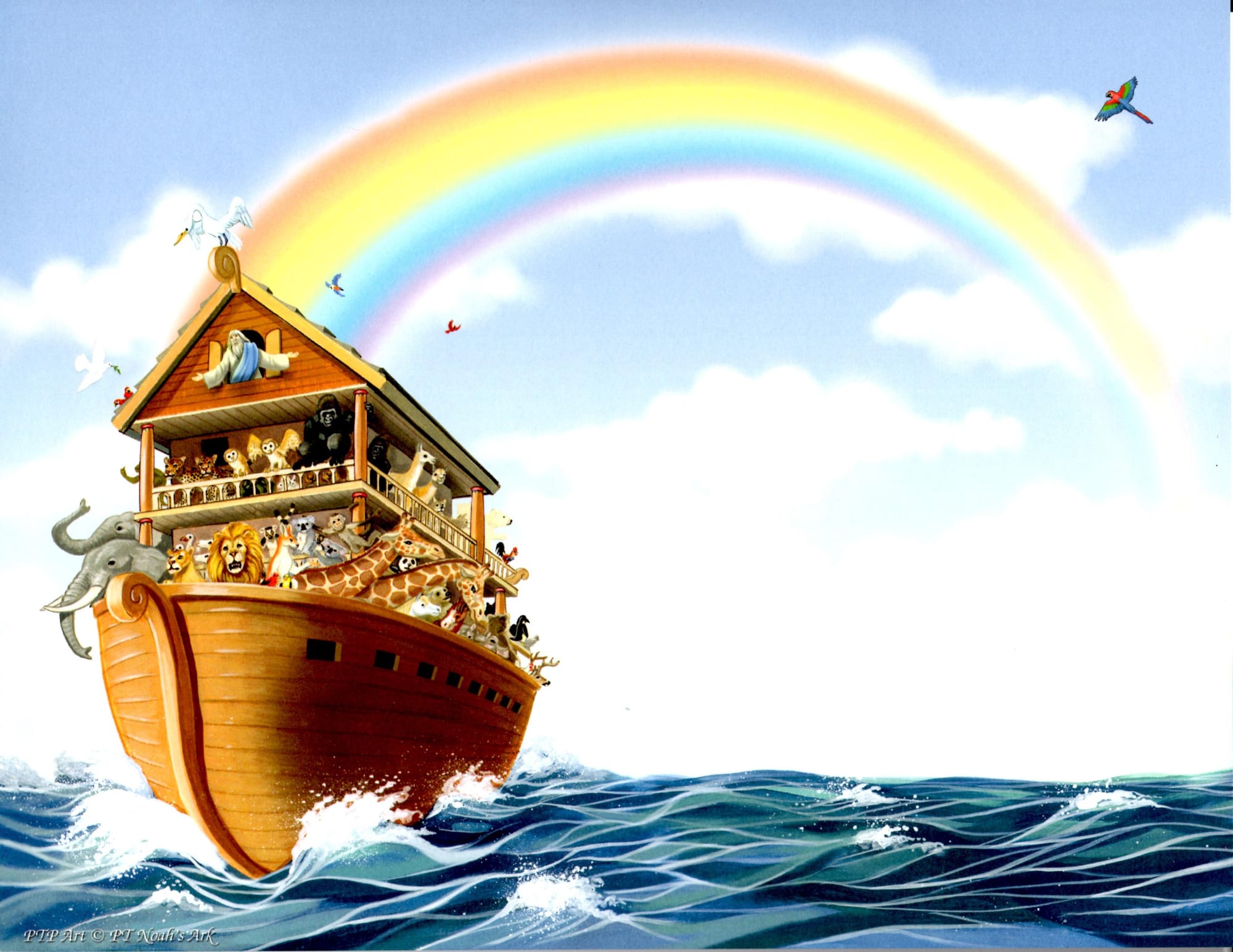 NOAHS ARK