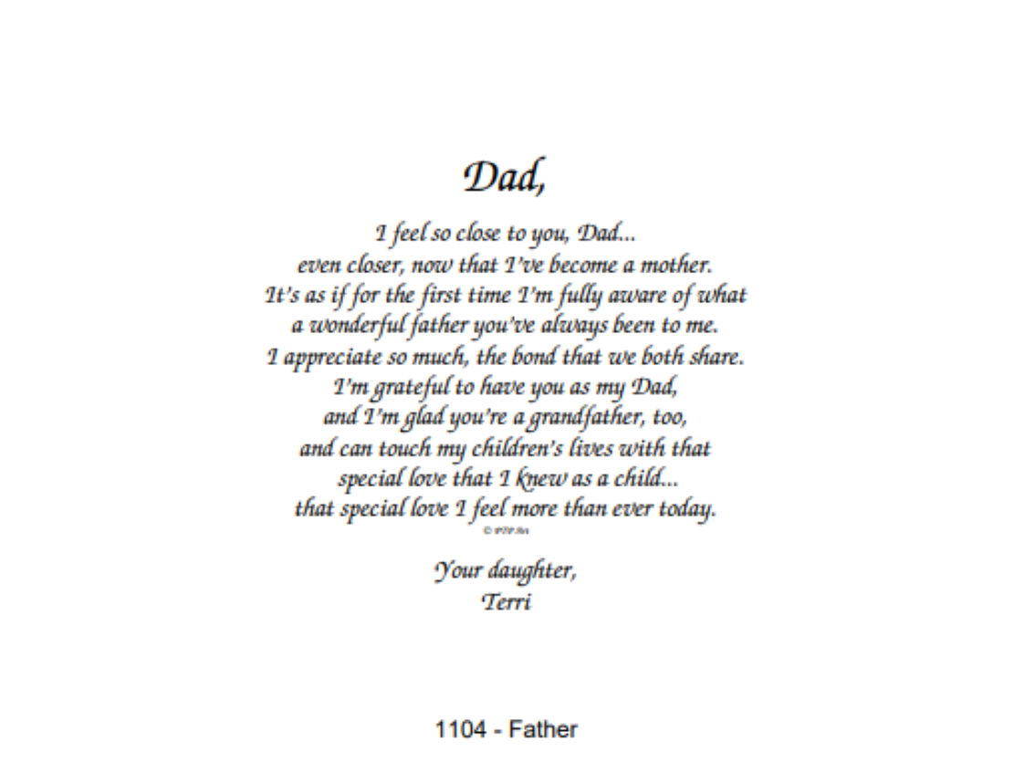 1104 Father