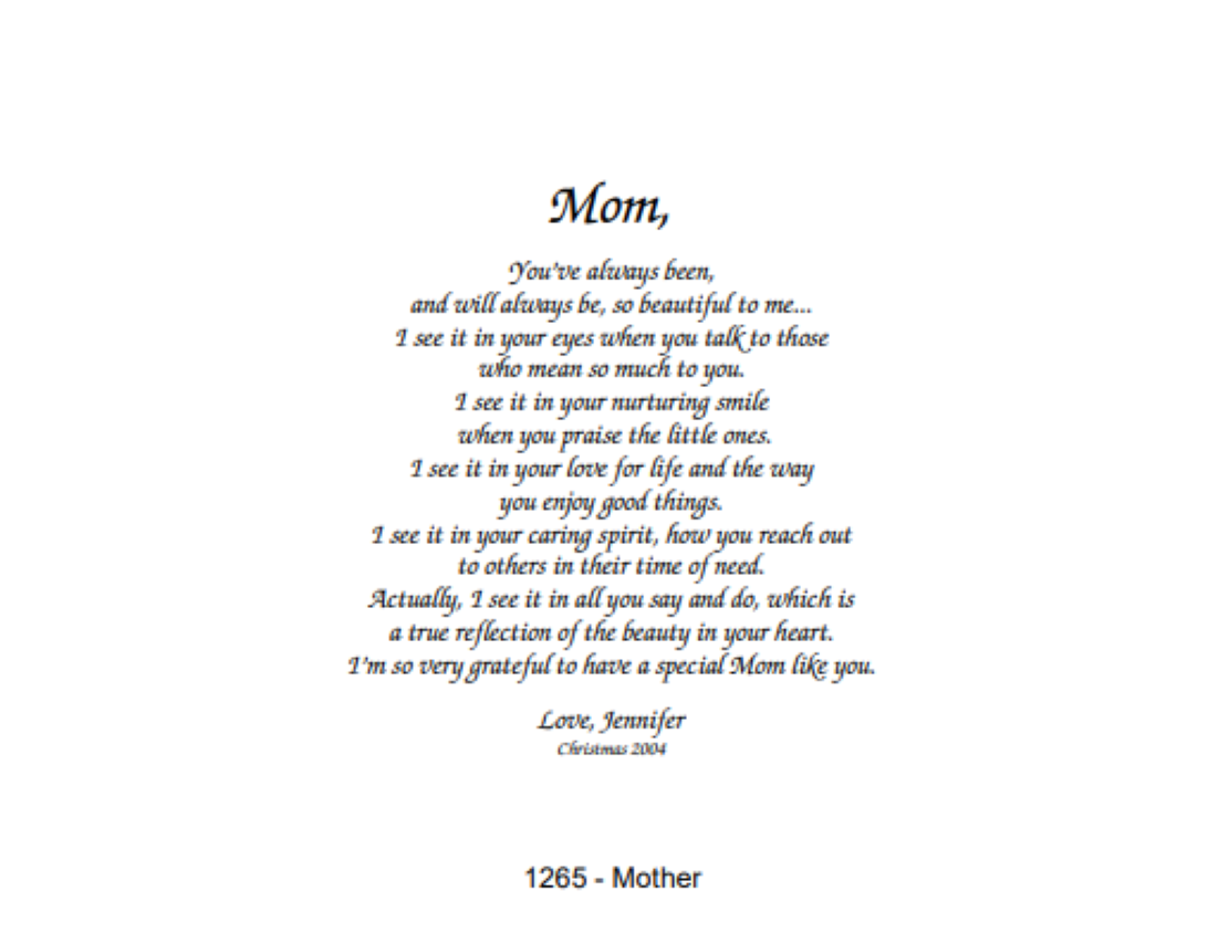 1265 Mother