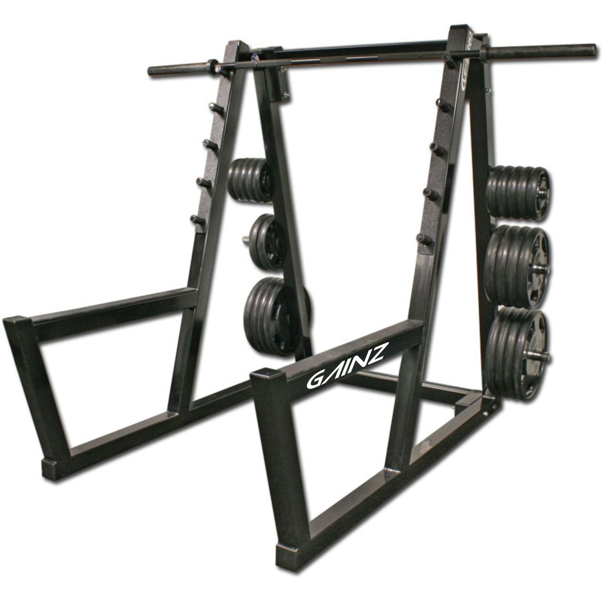 "Squat Rack" (Adjustable) GAINZ