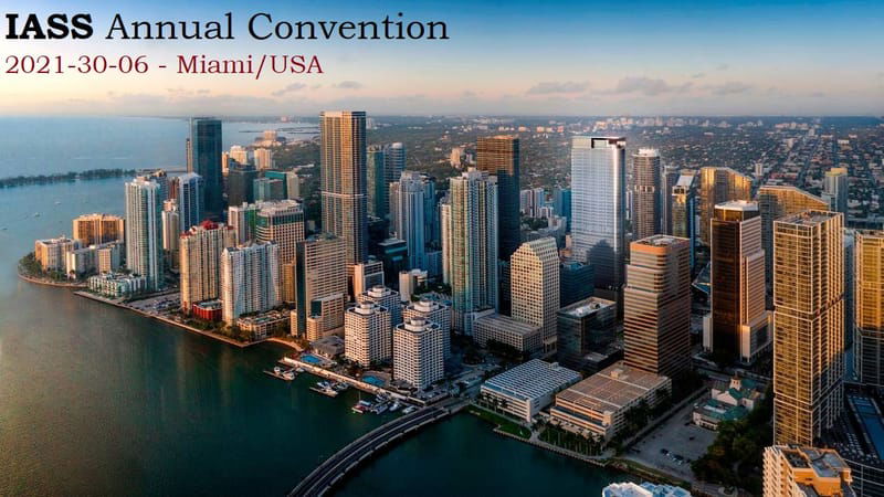 IASS Annual Convention 2021
