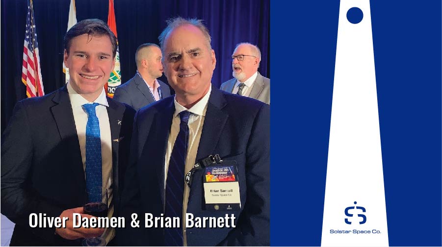 Oliver Daemen Makes History as Youngest Person to Travel to Space