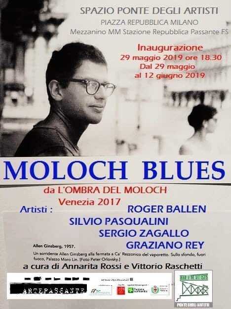 Milano - Moloch blues