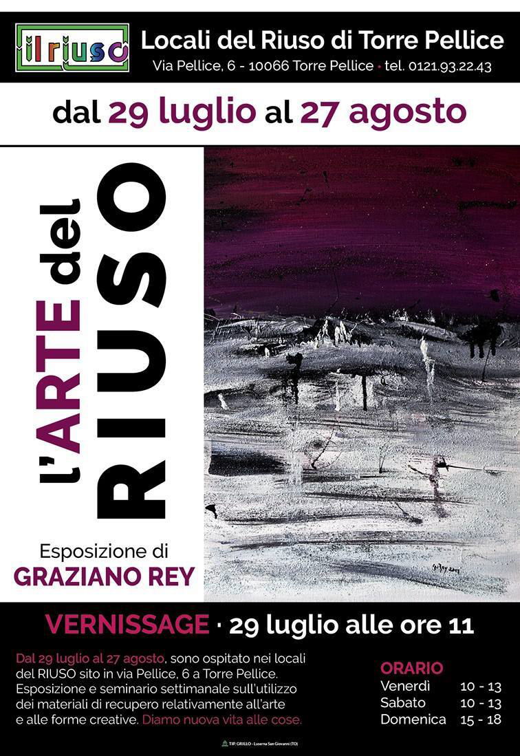 Torre Pellice - L'arte del Riuso