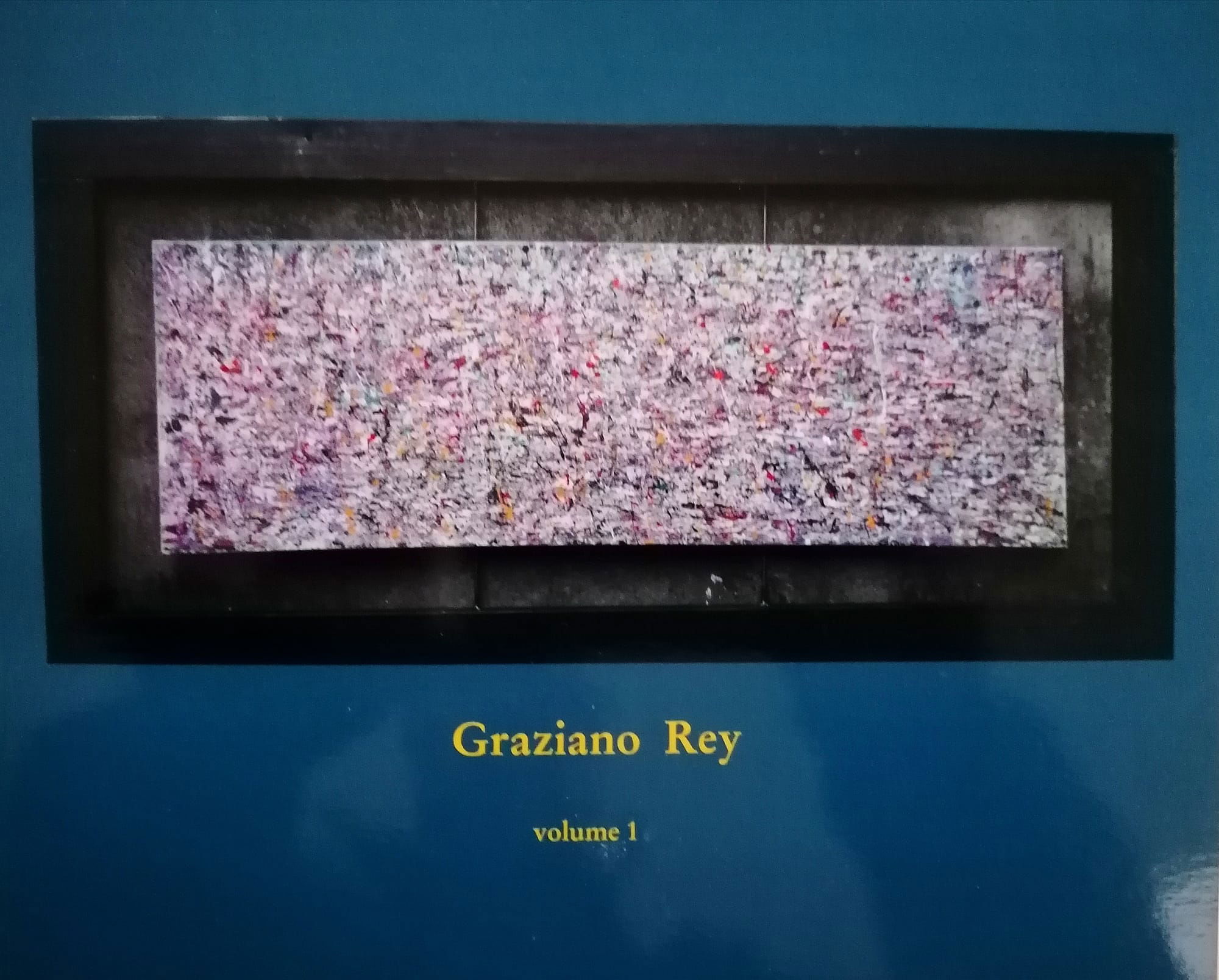 Catalogo opere Graziano Rey