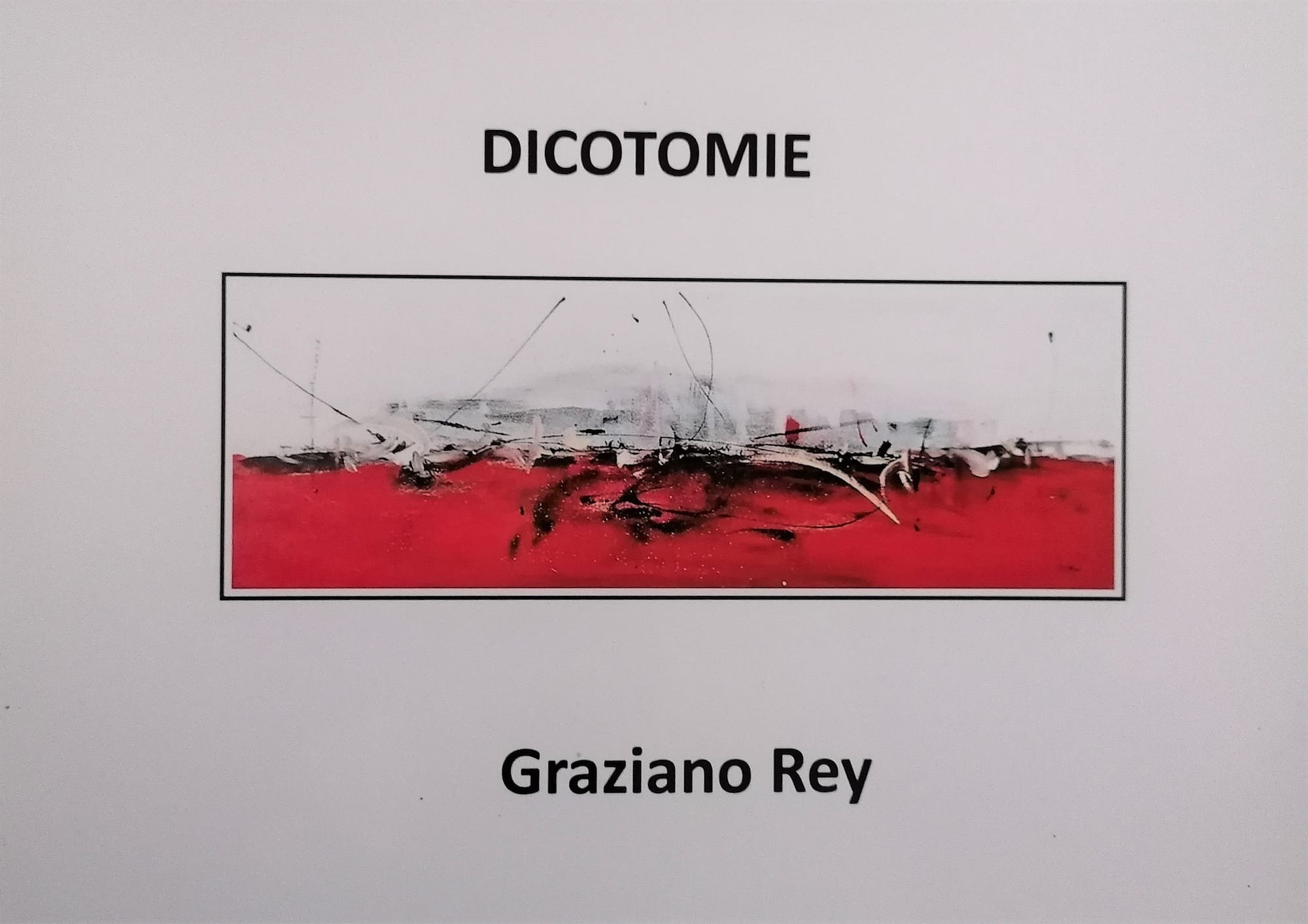 Dicotomie - Graziano Rey