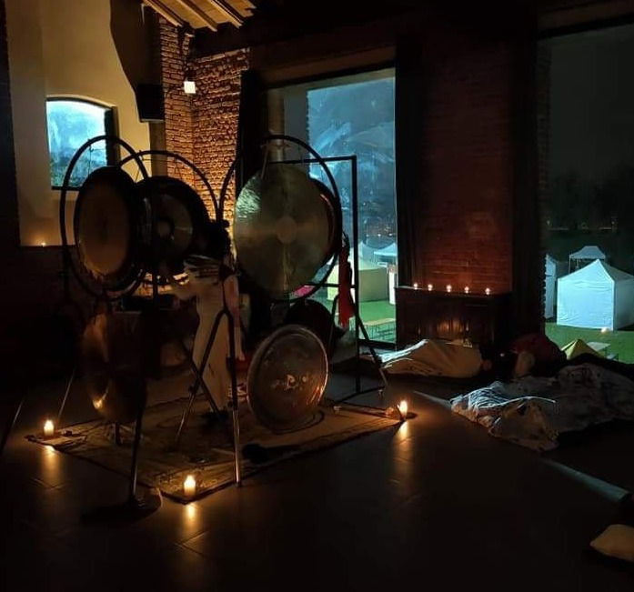 NOTTE DEI GONG