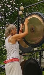 GONG MEDITATION -  DEEP SOUND