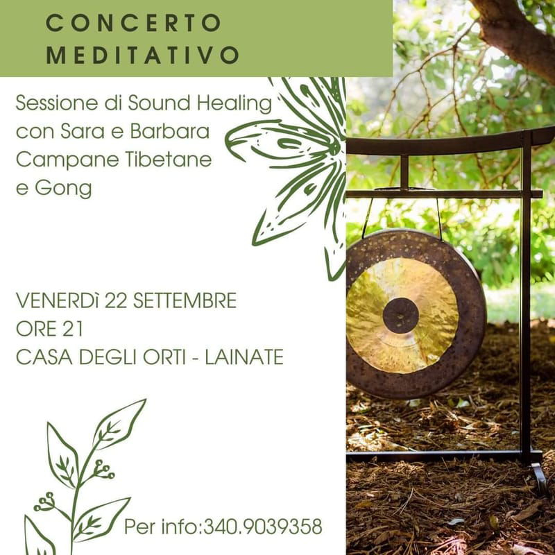 CONCERTO MEDITATIVO