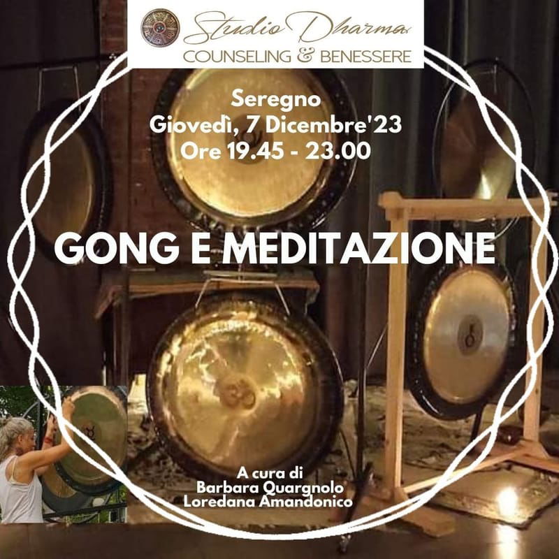 GONG & MEDITAZIONE