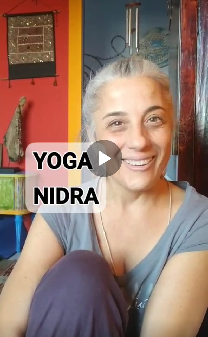 YOGA NIDRA -  DEEP DREAM