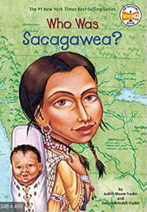 'Who was Sacagawea?'