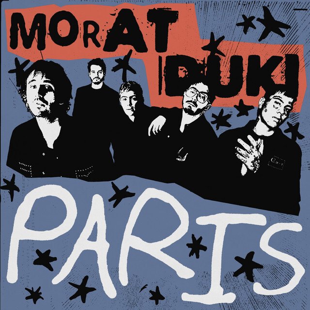 París - Morat