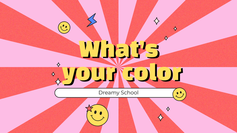 What's your color