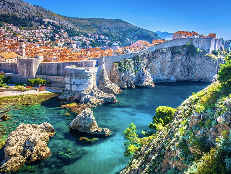 CROATIA with CHRISTY: Yoga & Old World Charm of Dubrovnik