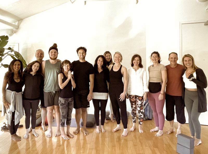 MILL VALLEY MINI RETREATS