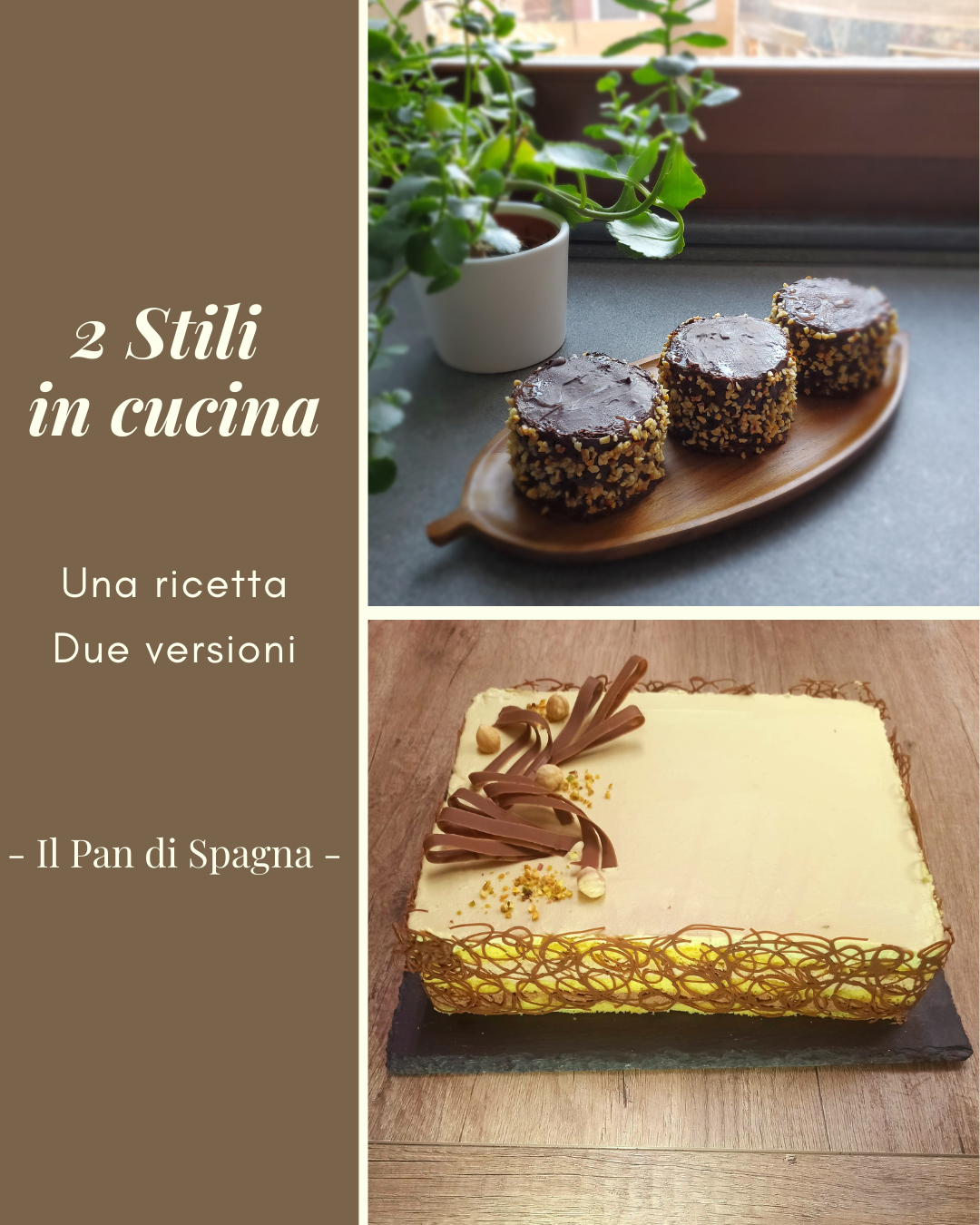 Il Pan di Spagna - Celiachiainsieme