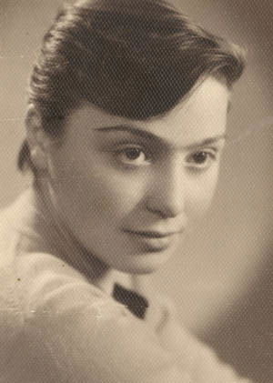 Мама - Нана Георгиевна Джугашвили (Нозадзе)