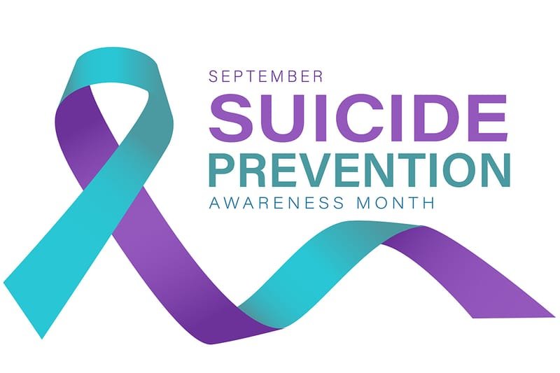 Attendance Awareness Month and Suicide Prevention Month