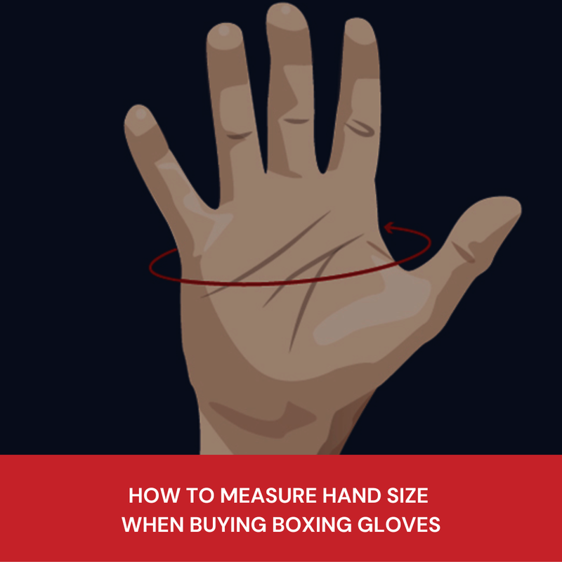 How to select the correct size boxing glove for fitness kickboxing