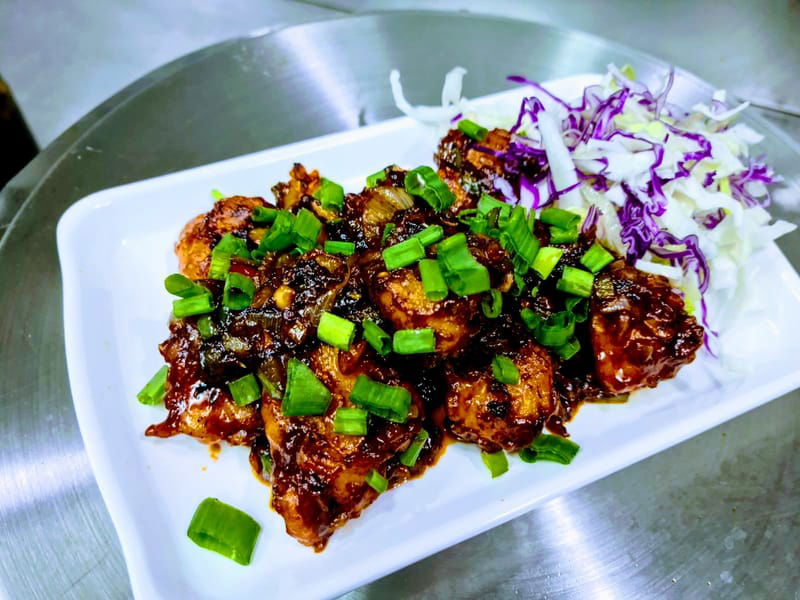 Gobi Manchurian