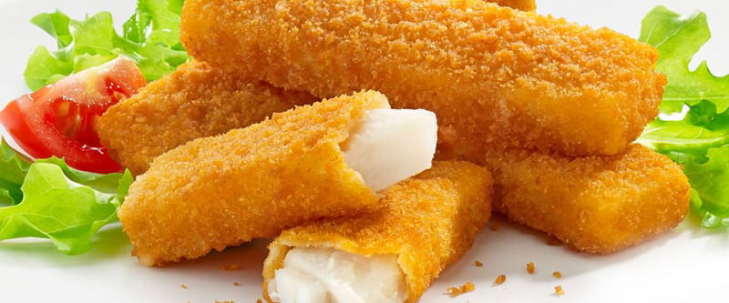 Fish Fingers