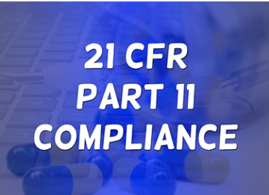 cfr troiano regulated fda signatures