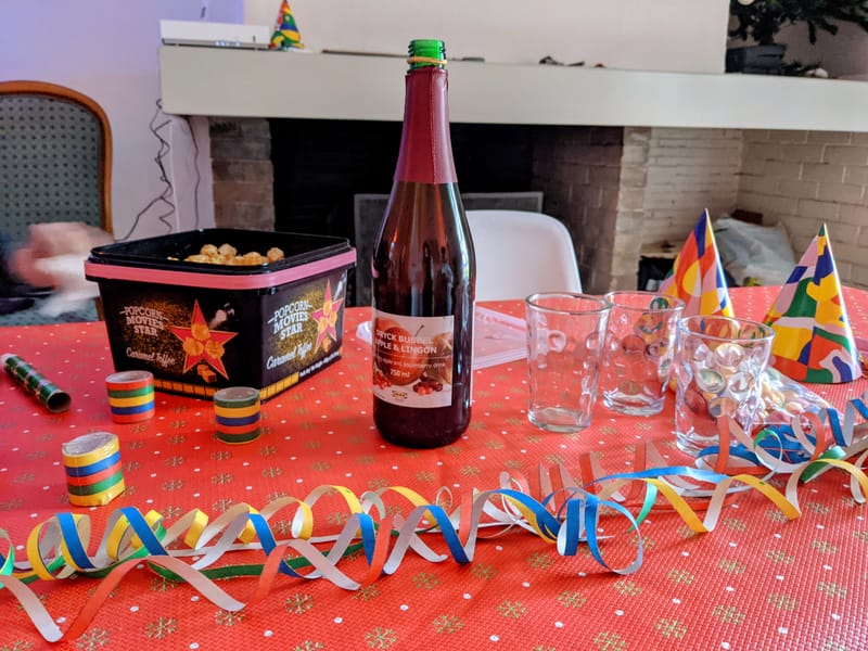 Moments conviviaux