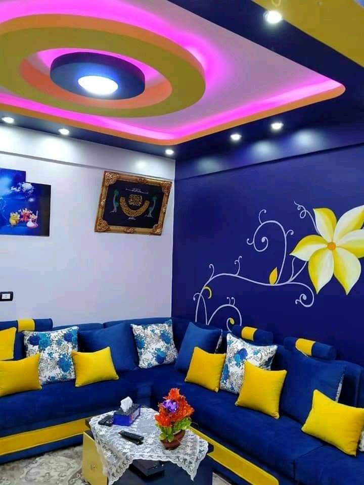 صور من أعمالنا دهانات وديكورات شمال جده