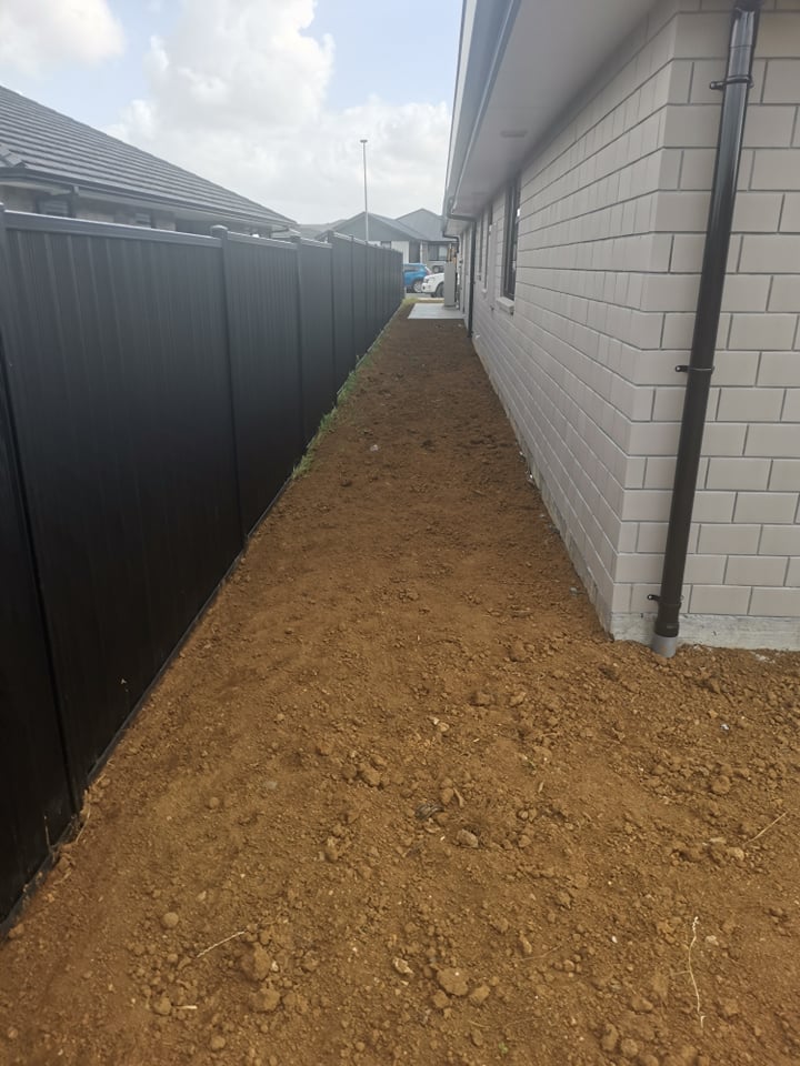 New Build Landscaping - Leading Ground Landscaping