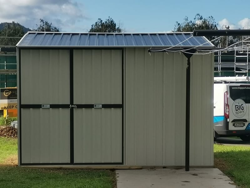 Garden Shed Installations Leading Ground Landscaping