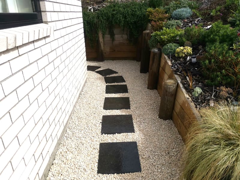 Pathways And Steps - Leading Ground Landscaping