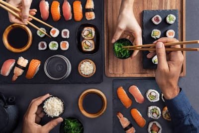 Basic Rules to Help You in Recognizing the Correct Sushi Restaurant  image