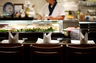 Unique Sushi Restaurants Los Angeles image