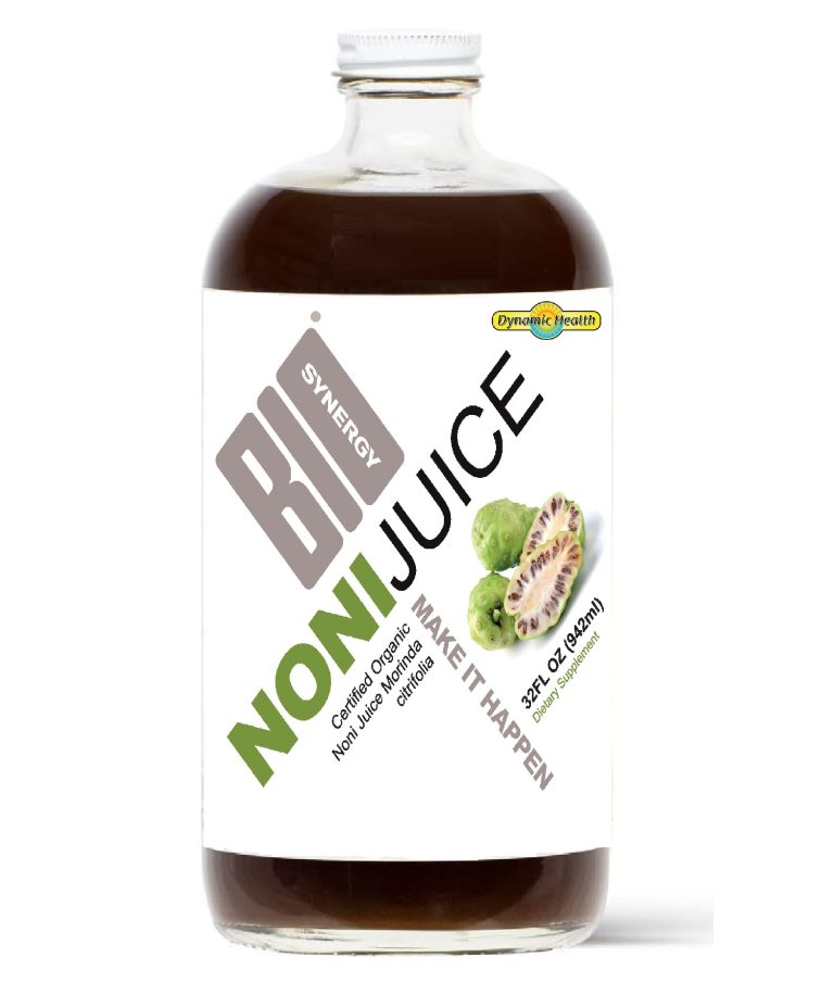 משקה נוני אורגני Organic Noni Juice