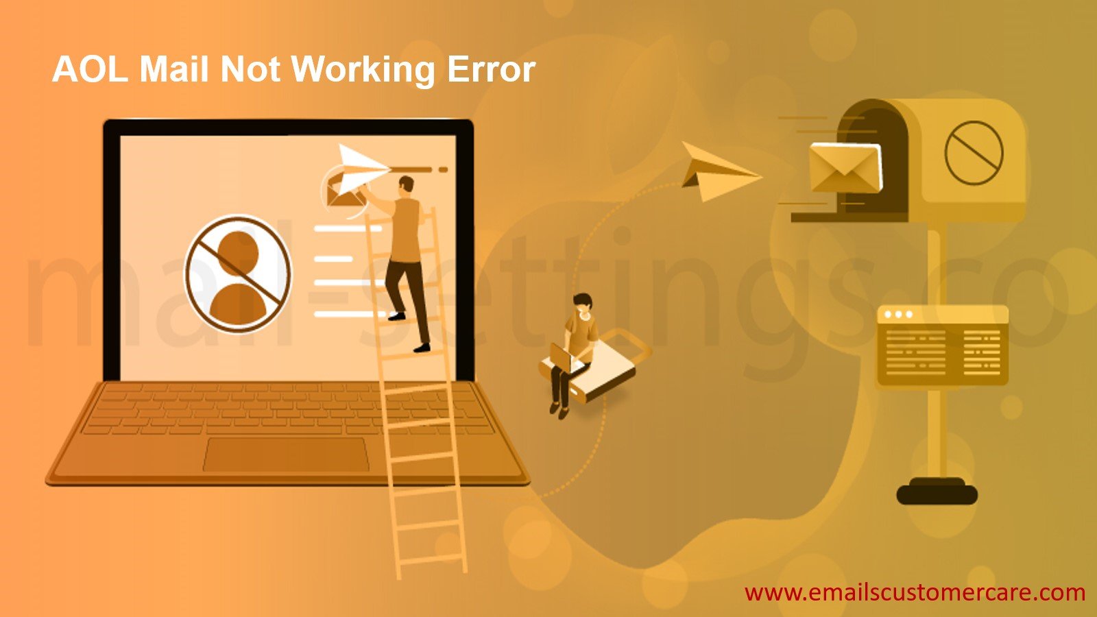 EASY STEP TO FIX AOL MAIL NOT WORKING ERROR