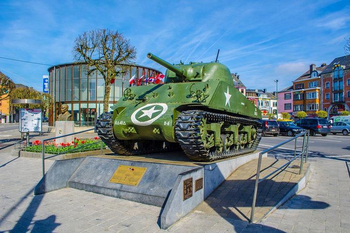 Bastogne War Museum