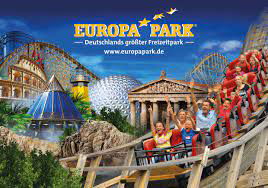 Voyage d'un jour à Europa-Park.