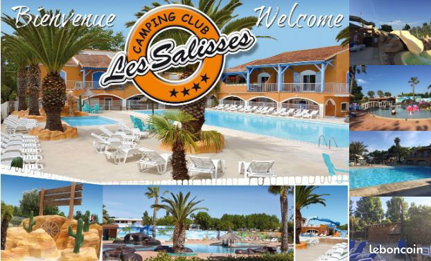 Camping les Salisses