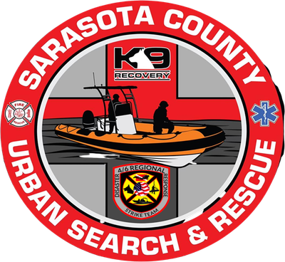 Sarasota County Urban Search & Rescue Recovery K-9